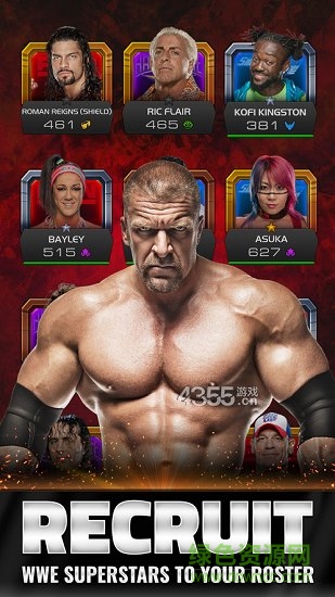 wwe宇宙冠軍(WWE Universe) v1.4.0 安卓版 1