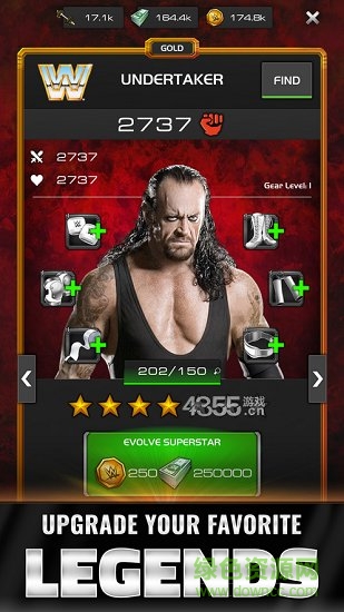 wwe宇宙冠軍(WWE Universe) v1.4.0 安卓版 2