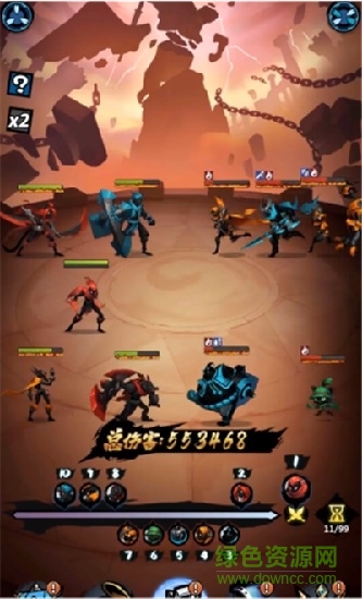 火柴人覺醒最新版 v1.2 電腦版 3