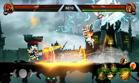 火柴人遠(yuǎn)征官方版 v1.0 安卓版 0