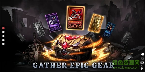 暗影騎士絕命旅途中文版 v1.27.5 安卓版 0