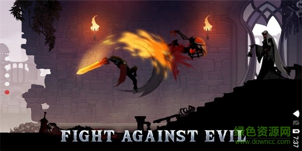 暗影騎士絕命旅途中文版 v1.27.5 安卓版 1