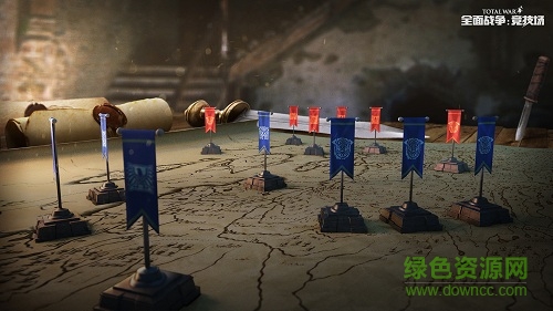 全面戰(zhàn)爭競技場網(wǎng)易版 v1.0 安卓版 0
