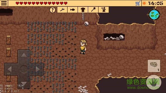 生存rpg2漢化版 v3.5.0 安卓版 0