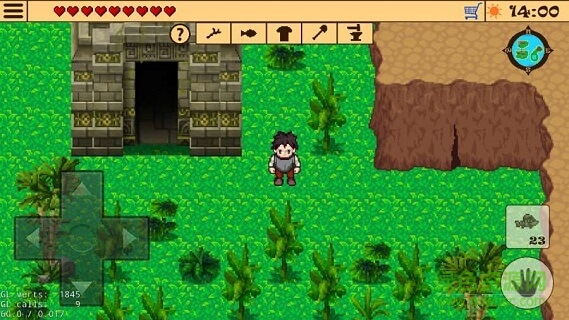 生存rpg2漢化版 v3.5.0 安卓版 2