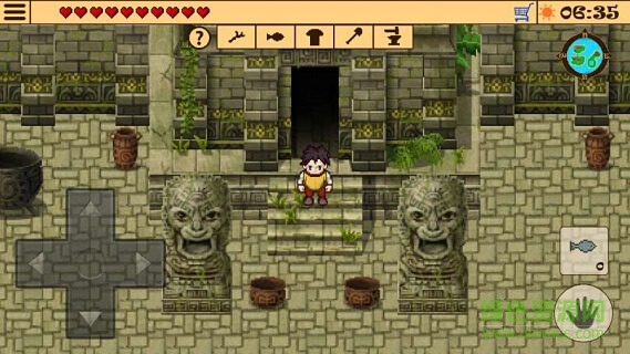 生存rpg2漢化版下載