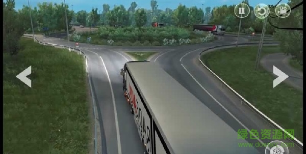 集裝箱卡車模擬器最新版 v1.0.0 安卓版 3