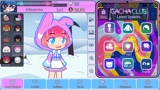 扭蛋俱樂部可愛屋中文版 v10.1 安卓版 0