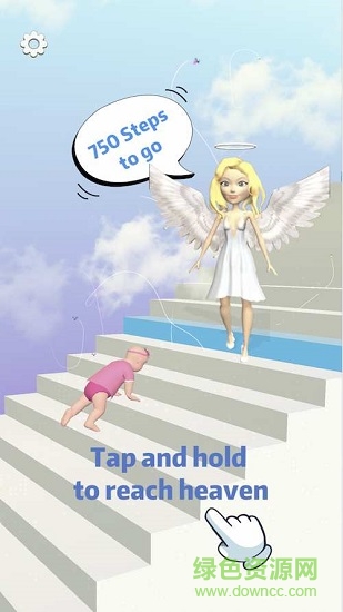 天國的階梯游戲 v1.0.1 安卓版 0