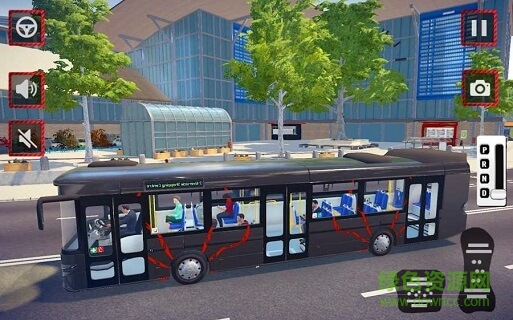 城市公交模擬器2023 v1.0.5安卓版 2