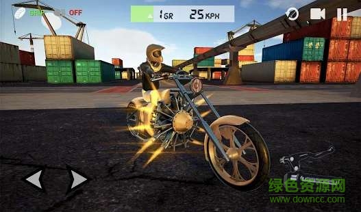 超凡摩托車游戲下載