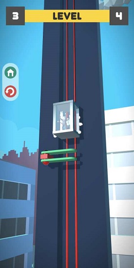 電梯求生小游戲(Lift Survival) v1.0 安卓版 1
