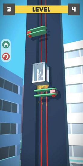電梯求生小游戲(Lift Survival) v1.0 安卓版 2