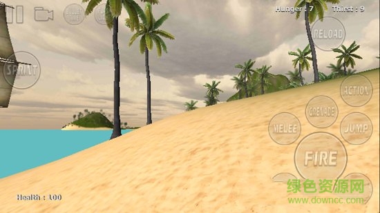 野蠻人生存游戲(Survival Island Savage) v2.0 安卓版 2