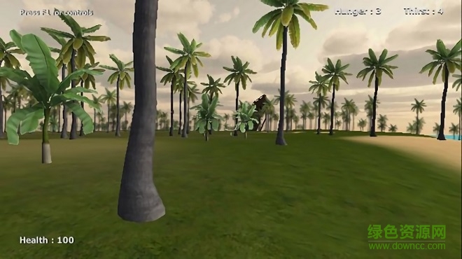 野蠻人生存游戲(Survival Island Savage) v2.0 安卓版 0