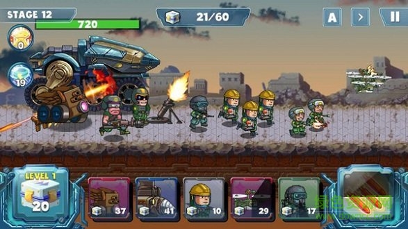 我的兵營 v1.0.0.71 安卓版 0