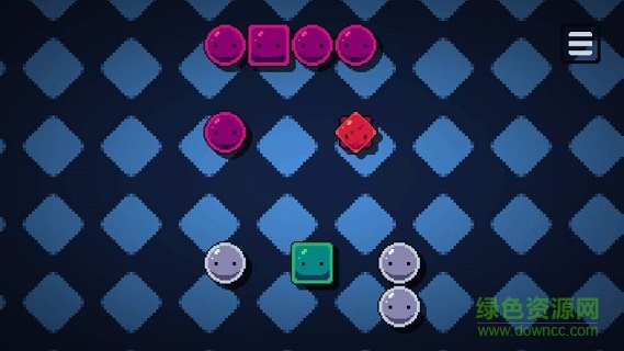 圓圈碰撞游戲(One Circle) v1.0.4 安卓版 1