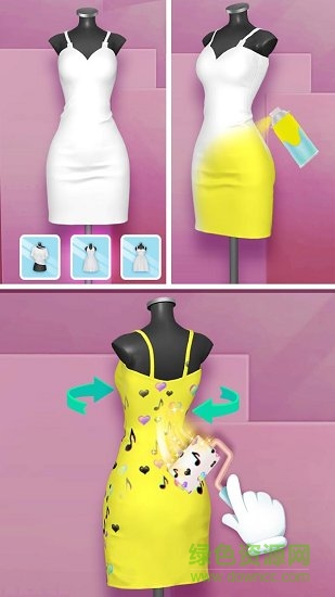 芭比服裝設(shè)計(jì)師 v1.0.5 安卓版 1