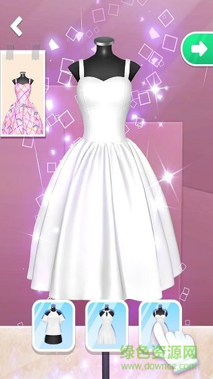 芭比服裝設(shè)計(jì)師 v1.0.5 安卓版 2