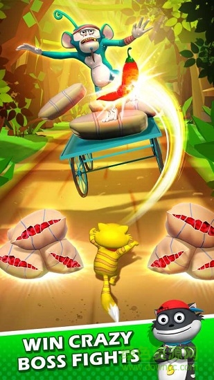 霍尼和邦尼游戲(Honey Bunny Ka Jholmaal) v1.0.111 安卓版 2