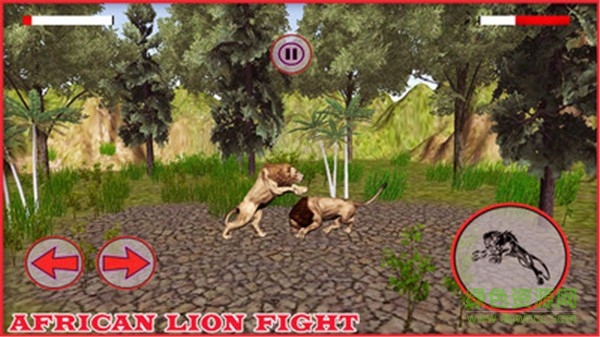 非洲獅模擬器游戲 v2.0.0 安卓版 0