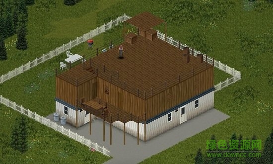 僵尸毀滅工程電腦版(project zomboid) v41.45 最新版 0