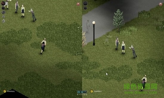 僵尸毀滅工程電腦版(project zomboid) v41.45 最新版 2