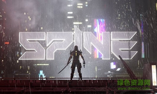 spine手機中文版下載