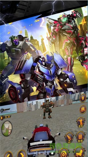 和平城市英雄 v4.6 安卓版 1