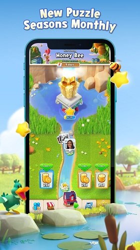 卡通農(nóng)場(chǎng)pop手游(Hay Day Pop) v0.1340 安卓版 1