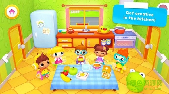 快樂(lè)的日托故事游戲(Daycare) v1.2.0 安卓版 0