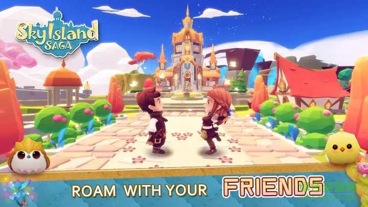 天空之島傳奇(SkyIslandSaga) v1.1.2 安卓版 0