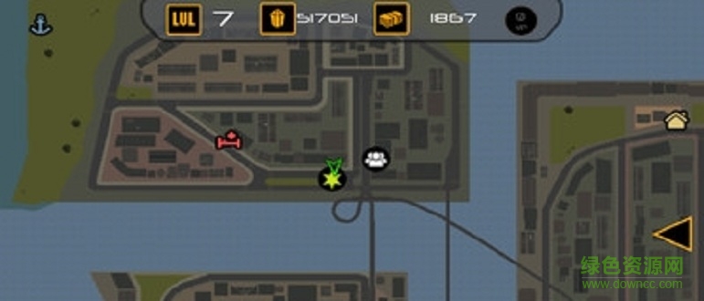 自由城市超級英雄游戲 v1.4 安卓版 1