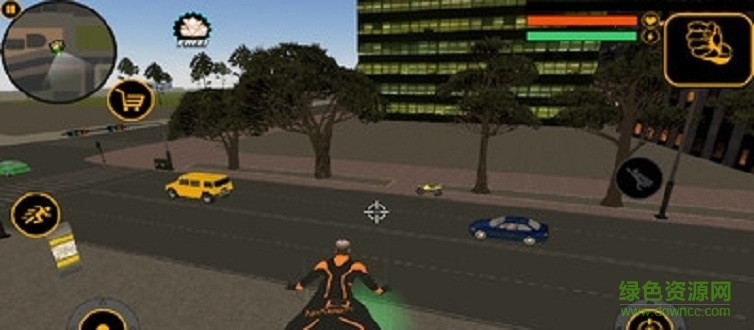 自由城市超級英雄游戲 v1.4 安卓版 2