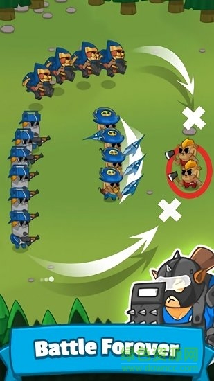 貓咪軍團(tuán)中文版 v0.0.27 最新安卓版 1