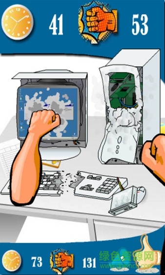 發(fā)泄憤怒吧游戲 v1.0 安卓版 2