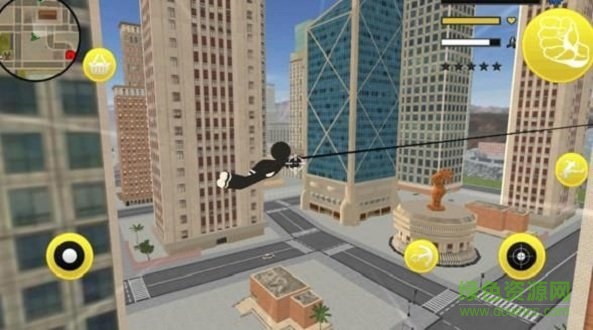 黑夜蜘蛛俠英雄 v1.4 安卓版 1