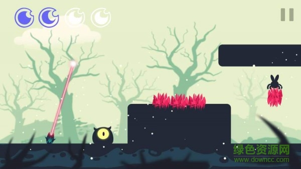 搖擺小怪游戲(Wobble Up) v1.04 安卓版 2