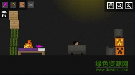 木棍布娃娃游樂(lè)場(chǎng)最新版(Zombie Playground Ragdoll) v1.0.1 安卓版 0