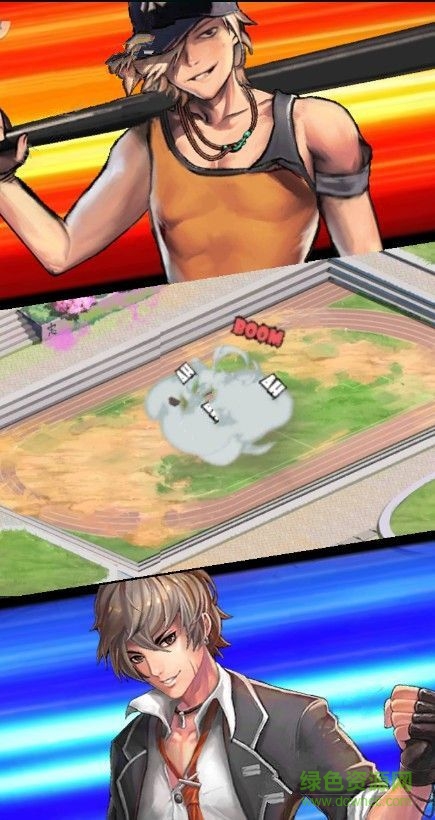 放開那學妹手游 v0.1.389 安卓版 1