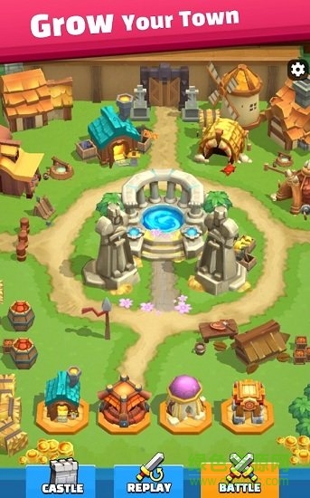 荒野城堡(Wild Castle) v0.0.63 安卓版 2
