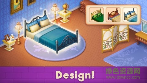 莊園裝扮3中文版(Mansion Blast) v1.0 安卓版 1