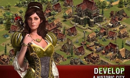 鍛造帝國手游(Forge of Empires) v1.173.1 安卓漢化版 1
