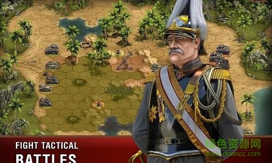 鍛造帝國手游(Forge of Empires) v1.173.1 安卓漢化版 2
