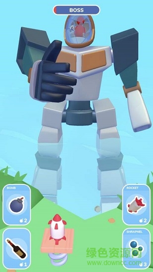 人群轟炸 v1.0 安卓版 2