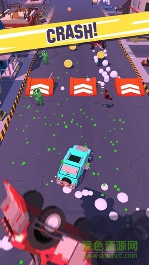 崩潰賽車手機版(Crashy Race) v0.250 安卓版 0