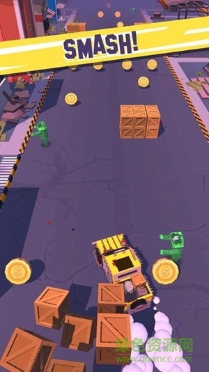 崩潰賽車手機版(Crashy Race) v0.250 安卓版 1