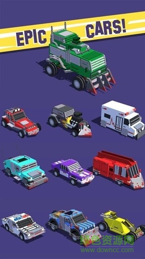 崩潰賽車手機版(Crashy Race) v0.250 安卓版 2
