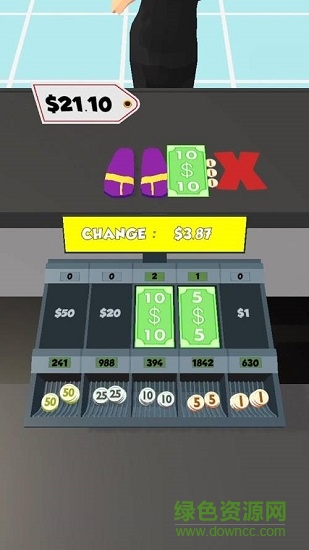 收銀的一天游戲 v2.4 安卓版 2