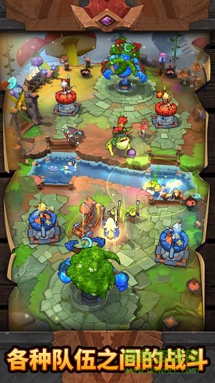 方寸戰(zhàn)爭(zhēng) v1.0 安卓版 1
